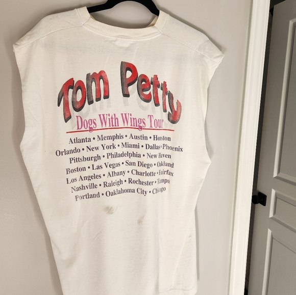 Vintage Tom Petty Tshirt - Picture 7 of 8